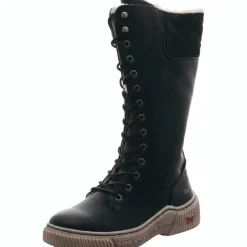 Mustang Stiefel schwarz Hot