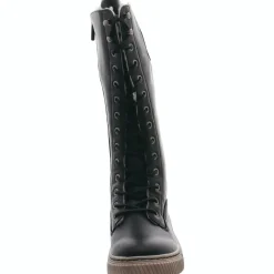 Mustang Stiefel schwarz Hot