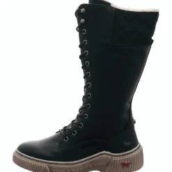 Mustang Stiefel schwarz Hot