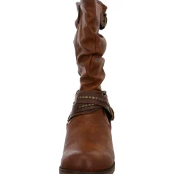 Mustang Stiefel braun Discount
