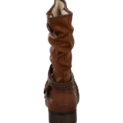 Mustang Stiefel braun Discount