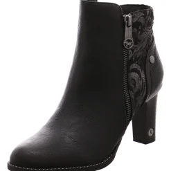 Mustang Stiefelette schwarz Best