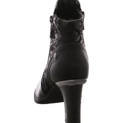 Mustang Stiefelette schwarz Best