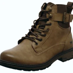 Mustang Stiefelette braun Online