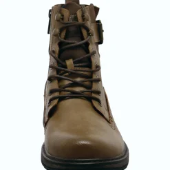 Mustang Stiefelette braun Online