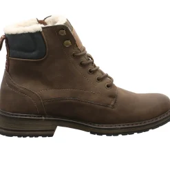 Mustang Winterstiefel braun Best