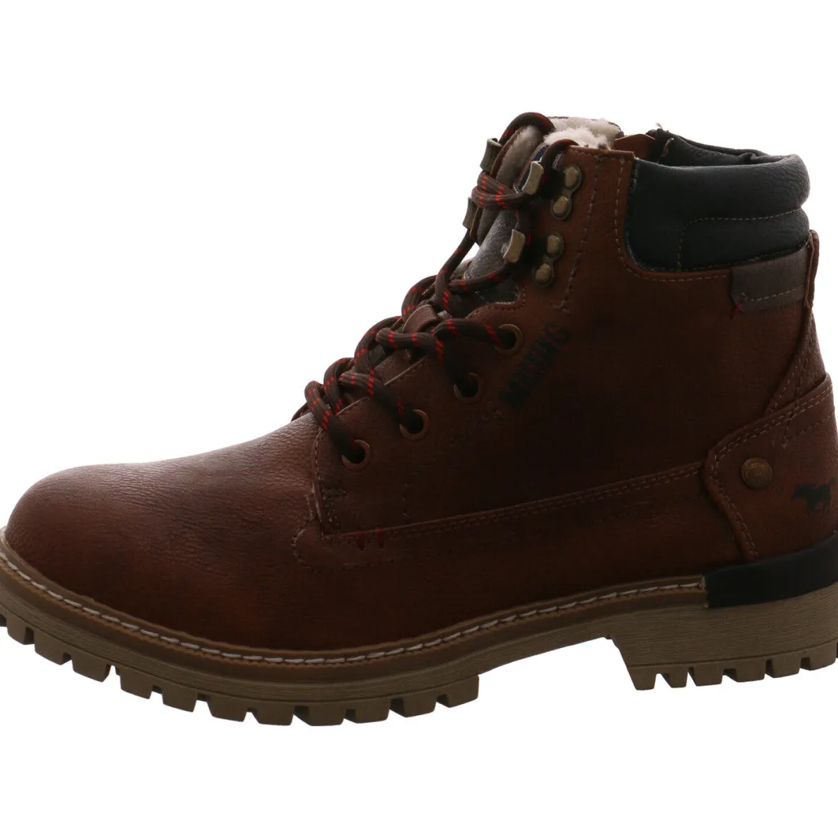 Mustang Winterstiefel braun Outlet