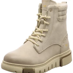 Mustang Winterstiefel beige Hot