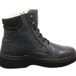 Mustang Winterstiefel blau Outlet