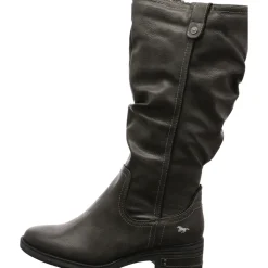 Mustang Winterstiefel grau Hot