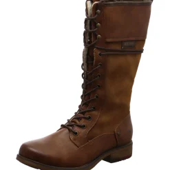 Mustang Winterstiefel braun