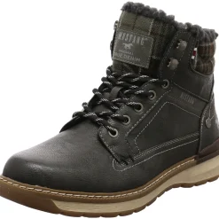 Mustang Winterstiefel grau Hot