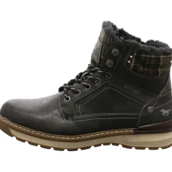 Mustang Winterstiefel grau Hot