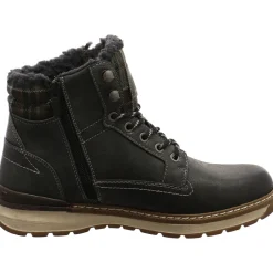 Mustang Winterstiefel grau Hot