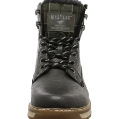 Mustang Winterstiefel grau Hot