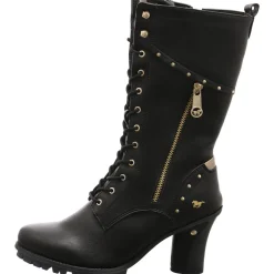 Mustang Winterstiefel schwarz Best
