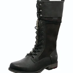 Mustang Winterstiefel schwarz Online