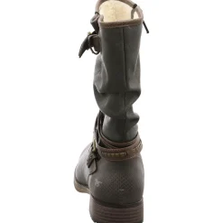 Mustang Winterstiefel grau Sale