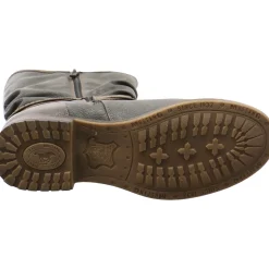 Mustang Winterstiefel grau Sale