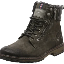 Mustang Winterstiefel grau