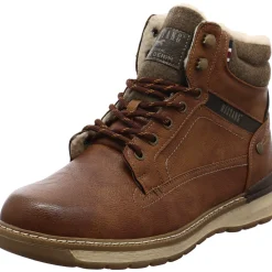 Mustang Winterstiefel braun Discount
