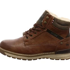 Mustang Winterstiefel braun Discount