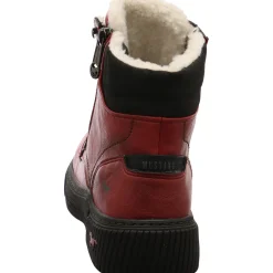 Mustang Winterstiefel rot Hot