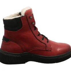 Mustang Winterstiefel rot Hot