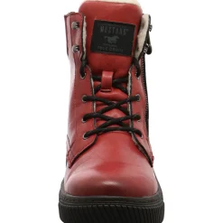Mustang Winterstiefel rot Hot