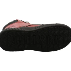 Mustang Winterstiefel rot Hot