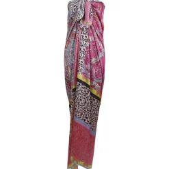 Nitzsche Fashion Tuch rosa