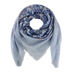 Nitzsche Fashion Tuch blau Discount