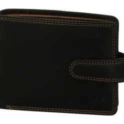 Old River Geldbörse schwarz Hot