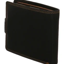 Old River Geldbörse schwarz Hot