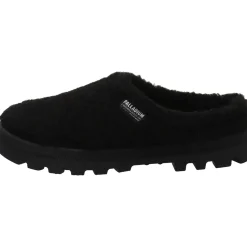 Palladium Hausschuh Dunelite Mule Cosy schwarz Hot