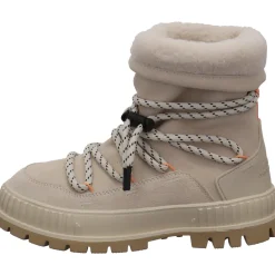 Palladium Schnürboot Pallshock HIVER weiß Clearance