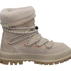 Palladium Schnürboot Pallshock HIVER weiß Clearance