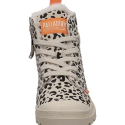 Palladium Schnürboot Pampa HI ZIP WL LEO beige Sale