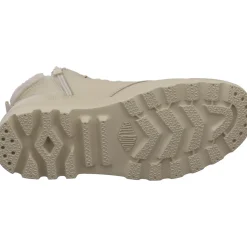 Palladium Schnürboot Pampa Hi Snow Warm weiß Hot