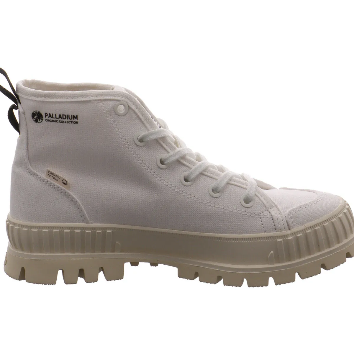 Palladium Sneaker high Pallashock Organic 2 weiß Online