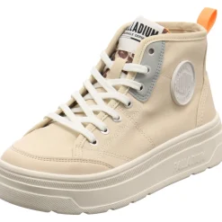 Palladium Sneaker high Pallasphalt Mid CVS beige Clearance