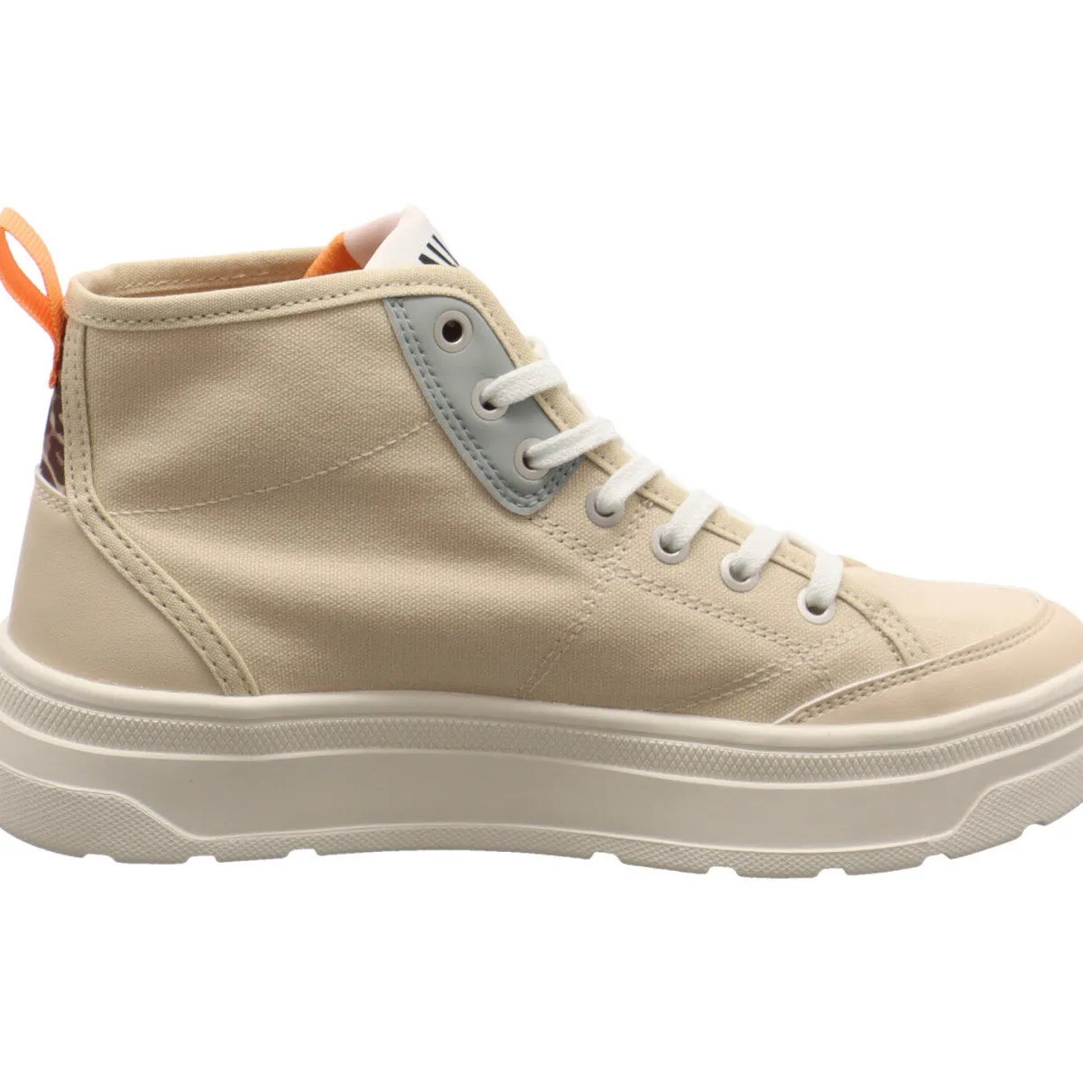 Palladium Sneaker high Pallasphalt Mid CVS beige Clearance