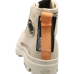 Palladium Sneaker high Pampa Underlayer grau Online