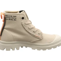 Palladium Sneaker high Pampa Underlayer grau Online