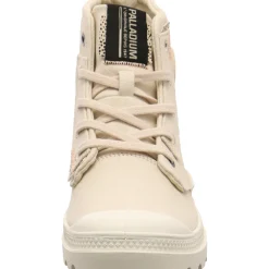 Palladium Sneaker high Pampa Underlayer grau Online