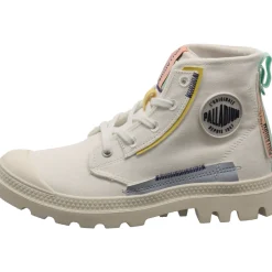 Palladium Sneaker high Pampa Underlayer weiß Discount