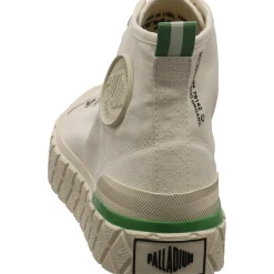 Palladium Sneaker high Palla Ace Chukka Org weiß Hot