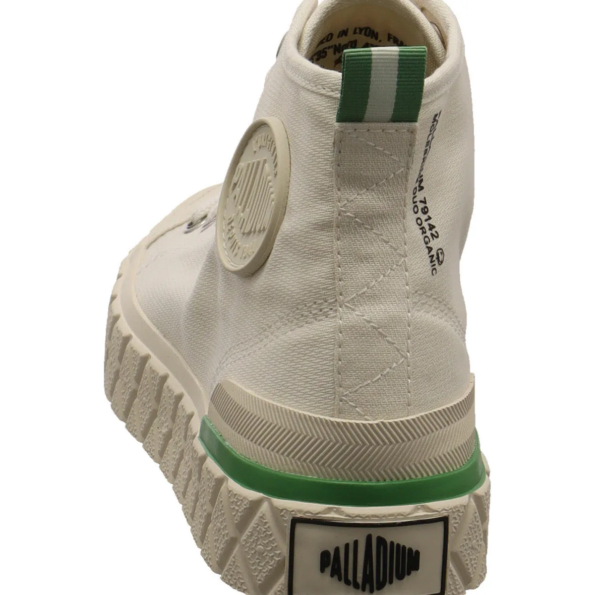 Palladium Sneaker high Palla Ace Chukka Org weiß Hot