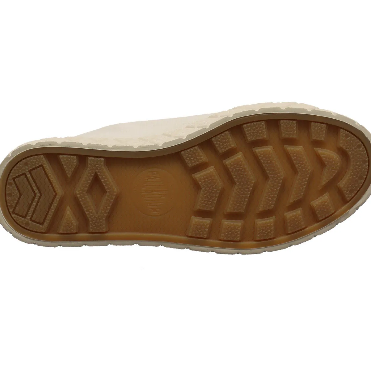 Palladium Sneaker high Palla Ace Chukka Org weiß Hot