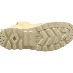 Palladium Sneaker high Pampa Hi Zip Organic gelb Best